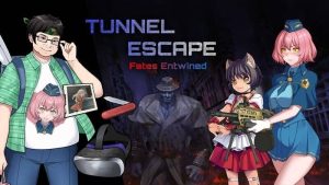 [日式SLG/动态/战斗H/更新/PC] 隧道逃生：终极版 TUNNEL ESCAPE FE v0.7.1a SP 官方中文版 番外編 1.9G游戏中文版下载|无需安装解压即玩-绿色游戏网