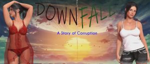 [欧美SLG/动态] 堕落腐败的故事 Downfall A Story of Corruption v0.15.2 PC+安卓 汉化版 7.3G游戏中文版下载|无需安装解压即玩-绿色游戏网