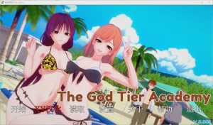 [SLG/汉化] 神级学院 God Tier Academy [v0.13] PC+安卓汉化版2.6G游戏中文版下载|无需安装解压即玩-绿色游戏网