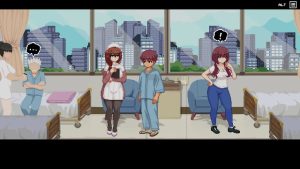 [ACT/像素动态/新作/PC] 医院的诱惑 Hospital Seduction 官方中文游戏中文版下载|无需安装解压即玩-绿色游戏网