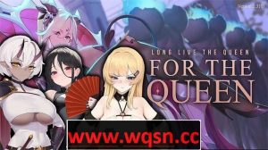 【战略SLG/中文/全动态】女王侍奉 献祭女王 For the Queen-v250416+DLC 官方中文版游戏中文版下载|无需安装解压即玩-绿色游戏网