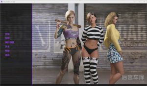 [SLG汉化] 后宫车库 The Harem Garage 0.18 PC+安卓AI汉化版游戏中文版下载|无需安装解压即玩-绿色游戏网