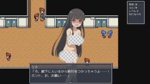 [日式RPG/露出/新作/PC] 在学校里全裸散步 学校で全裸露出さんぽ AI汉化1G游戏中文版下载|无需安装解压即玩-绿色游戏网