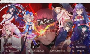 [ADV/汉化] 白银的圣女与漆黑的魔王 7th Divine AI汉化版+全CG回想1.5G游戏中文版下载|无需安装解压即玩-绿色游戏网