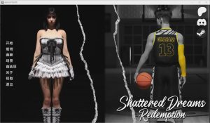 [SLG/汉化] 破碎的梦：救赎 Shattered Dreams Redemption0.4 PC+安卓汉化版 5.3G游戏中文版下载|无需安装解压即玩-绿色游戏网