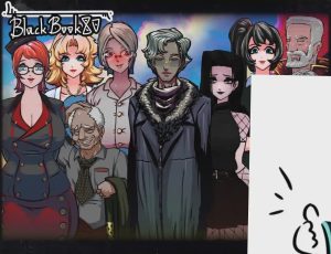 [欧美SLG/沙盒/PC] BlackBook80 v6.2 官方中文版 1.2G游戏中文版下载|无需安装解压即玩-绿色游戏网