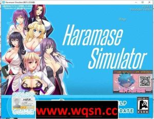 【日式SLG/汉化】模拟后宫~Haramase Simulator v0.4.0.3 PC+安卓汉化版4.7G游戏中文版下载|无需安装解压即玩-绿色游戏网