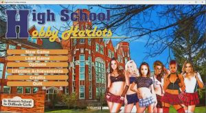 [SLG/汉化] 高中爱好 High School Hobby Harlots v1.11 PC+安卓AI汉化版游戏中文版下载|无需安装解压即玩-绿色游戏网
