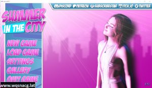 [欧美SLG/汉化] 城市的夏天Summer in the City v0.82 PC+安卓汉化版游戏中文版下载|无需安装解压即玩-绿色游戏网