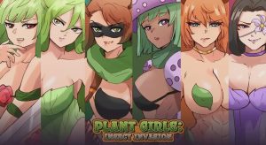 [日式SLG/动态] 植物少女 虫族入侵 Plant Girls Insect Invasion v1.0 PC+安卓 官方英文版 600M游戏中文版下载|无需安装解压即玩-绿色游戏网