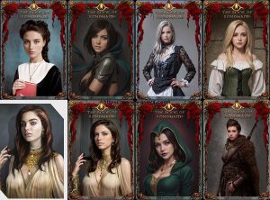 【经营SLG/中文/动态】奴隶之书-The Book of Bondmaids v2.0.0c+DLCs6.2G游戏中文版下载|无需安装解压即玩-绿色游戏网