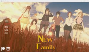 [SLG/汉化] 新家庭 New Family [v0.15] PC+安卓汉化版游戏中文版下载|无需安装解压即玩-绿色游戏网