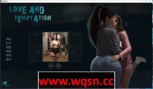 【亚洲风SLG/汉化/动态】爱与诱惑 Love And Temptation S2 Ep.7 PC+安卓汉化版4.4G游戏中文版下载|无需安装解压即玩-绿色游戏网