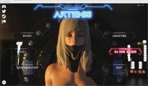 [SLG/汉化] 仿生人 阿尔忒弥斯 Artemis Ver0.6 PC+安卓汉化版20G游戏中文版下载|无需安装解压即玩-绿色游戏网