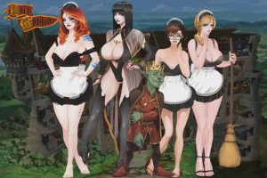 [SLG]Lord Goblin哥布林领主 [v0.31.5]机翻汉化2G游戏中文版下载|无需安装解压即玩-绿色游戏网