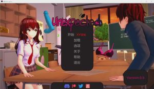 [SLG/汉化] 意外 意想不到 Unexpected v0.5 PC+安卓汉化版 3.7G游戏中文版下载|无需安装解压即玩-绿色游戏网