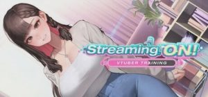 [养成SLG/动态/新作/PC] 直播启动！VTuber出道指南 Streaming ON! VTuber Trainin 官中步兵版 700M游戏中文版下载|无需安装解压即玩-绿色游戏网