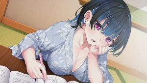 [拔作ADV/纯爱/新作/PC] 忧郁辣妹小町的温泉疗愈行～四天五夜的缠绵之旅AI汉化+全CG 2G游戏中文版下载|无需安装解压即玩-绿色游戏网