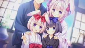 [大型ADV/纯爱/PC] 雪境迷途遇仙踪 まどひ白きの神隠 官方中文版 4.3G游戏中文版下载|无需安装解压即玩-绿色游戏网