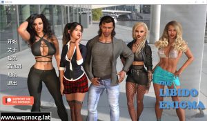 [欧美SLG/中文] 性欲之谜 The Libido Enigma-Ch. 8.0 PC+安卓汉化版 2.9G游戏中文版下载|无需安装解压即玩-绿色游戏网