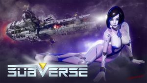 颠覆 Subverse v1.1.0 部分汉化步兵版:马头社出品必属精品65G游戏中文版下载|无需安装解压即玩-绿色游戏网