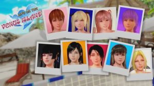 [亚洲风SLG/动态/PC] 维纳斯岛的生活 Life on the Venus Island v0.3 汉化版 2G游戏中文版下载|无需安装解压即玩-绿色游戏网