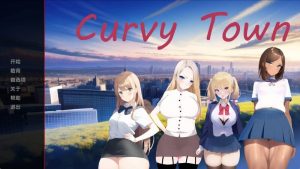 [日式SLG/AI生成] 曲线小镇 Curvy Town v0.5.1 PC+安卓 汉化版游戏中文版下载|无需安装解压即玩-绿色游戏网