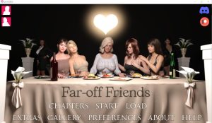 [欧美SLG/汉化] 远处的朋友 远方的朋友 Far-Off Friends 0.8 PC+安卓汉化版6.4G游戏中文版下载|无需安装解压即玩-绿色游戏网