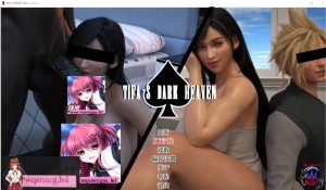 [SLG/汉化] 蒂法的黑暗天堂 Tifa Dark Heaven v0.10 PC+安卓汉化版4.3G游戏中文版下载|无需安装解压即玩-绿色游戏网