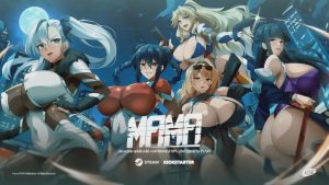 [日式RPG/异种X/新作/PC] MAMA 机翻汉化版 700M游戏中文版下载|无需安装解压即玩-绿色游戏网