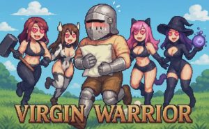[肉鸽SLG/像素动态/新作/PC] 圣洁战姬 Virgin Warrior v0.2.1 生肉版游戏中文版下载|无需安装解压即玩-绿色游戏网