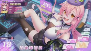 [SLG/动态/PC] 暴食的怪兽公主：惑星美食之旅 Kaiju Princess 2 v1.09 官方中文步兵版5.4G游戏中文版下载|无需安装解压即玩-绿色游戏网