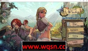 【调教SLG/中文/动态】教育赫敏2：无辜女巫 Innocent Witches v0.11.2.beta Fix3 PC+安卓汉化中文作弊版4.1G游戏中文版下载|无需安装解压即玩-绿色游戏网