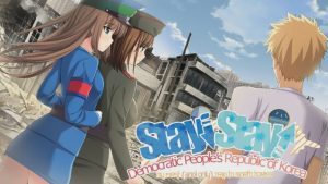 [拔作ADV/后宫/PC] 日在朝鲜 朝鲜之旅 Stay! Stay! DPRK 精翻汉化版 1.3G游戏中文版下载|无需安装解压即玩-绿色游戏网