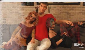 [欧美SLG/汉化] 搬出去 Moving Out Day 9b PC+安卓汉化版 2G游戏中文版下载|无需安装解压即玩-绿色游戏网