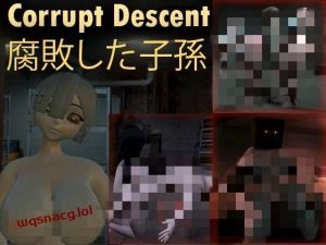 [ACT/PC]腐败的后裔 Corrupt Descentv1.0日文步兵版游戏中文版下载|无需安装解压即玩-绿色游戏网