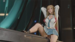 [欧美SLG/动态/PC] 困在我的游戏里 Stuck In My Game v0.2.0 汉化版游戏中文版下载|无需安装解压即玩-绿色游戏网