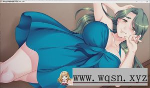 [拔作ADV/汉化/]墙那边的妻子的娇声2 AI汉化版+全CG存档3.8G游戏中文版下载|无需安装解压即玩-绿色游戏网