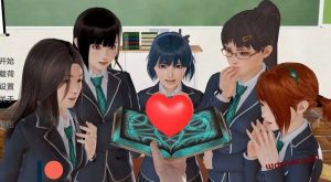 [亚洲风SLG/动态] 爱的驱魔师 The Exorcist of Love v0.4.1 PC+安卓 中文汉化版 3.4G游戏中文版下载|无需安装解压即玩-绿色游戏网