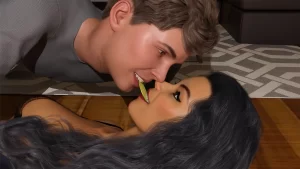 [SLG神作]学校列王College Kings第一季汉化中文完结版高清版16.5G游戏中文版下载|无需安装解压即玩-绿色游戏网