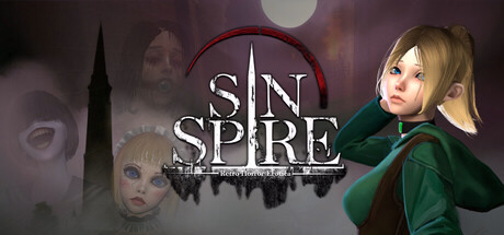 [ACT动作] 】罪恶尖塔 sin spire v0.03a游戏中文版下载|无需安装解压即玩-绿色游戏网