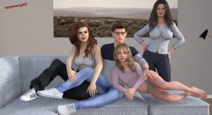 【欧美SLG/汉化/动态】庭罪孽 The Family Sin v0.5 PC+安卓 中文汉化1.6G游戏中文版下载|无需安装解压即玩-绿色游戏网
