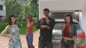 [欧美SLG/动态] 心灵平静：观察者的眼睛 Peace of Mind Watcher’s Eye Prologue Day 2 PC+安卓 汉化版 1G游戏中文版下载|无需安装解压即玩-绿色游戏网