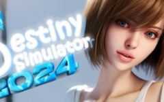 [沙盒SLG]命运模拟器2024(Orgasm Simulator) 官方中文版6.4G游戏中文版下载|无需安装解压即玩-绿色游戏网