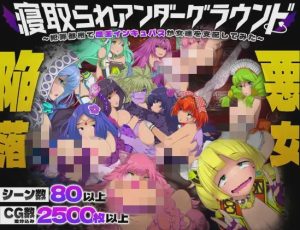 [SLG/PC/AI汉化] 寝取られアンダーグラウンド ～犯罪都市で魔王インキュバスが女達を支配してみた2.5G游戏中文版下载|无需安装解压即玩-绿色游戏网