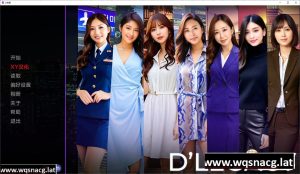 [真人SLG/汉化/动态] 遗产 逆袭 D’Legacy v0.11.0.0 PC+安卓汉化版游戏中文版下载|无需安装解压即玩-绿色游戏网