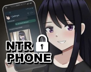 [SLG/动态] NTR手机 NTR PHONE V0.28.1 PC+安卓官方中文版游戏中文版下载|无需安装解压即玩-绿色游戏网