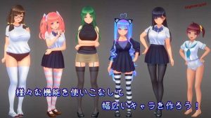 [3D互动/全动态/PC]嬉闹的夏天 夏のサカり Ver1.00 AI汉化-未翻UI版 10G游戏中文版下载|无需安装解压即玩-绿色游戏网