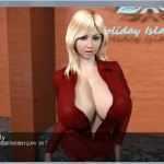 [欧美SLG/中文] 梦幻假日岛 HOLIDAY ISLAND v0.5.0.1 PC+安卓汉化版4.9G游戏中文版下载|无需安装解压即玩-绿色游戏网