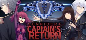 太阳骑士4:指挥官的回归Sunrider 4: The Captain’s Return 汉化中文免安装版游戏中文版下载|无需安装解压即玩-绿色游戏网